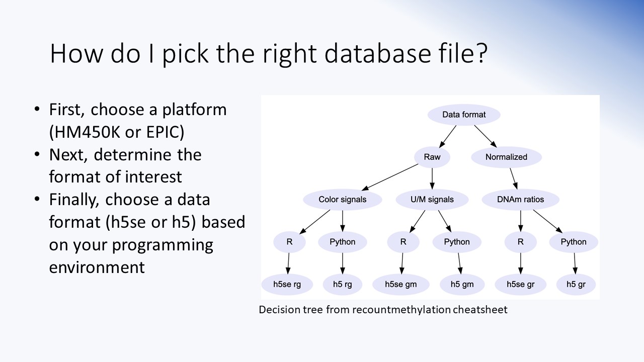 Analytics decision tree